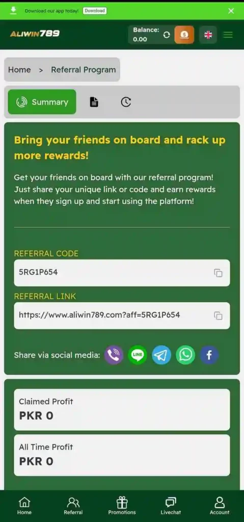 Get instant help from Aliwin789 game customer service chat